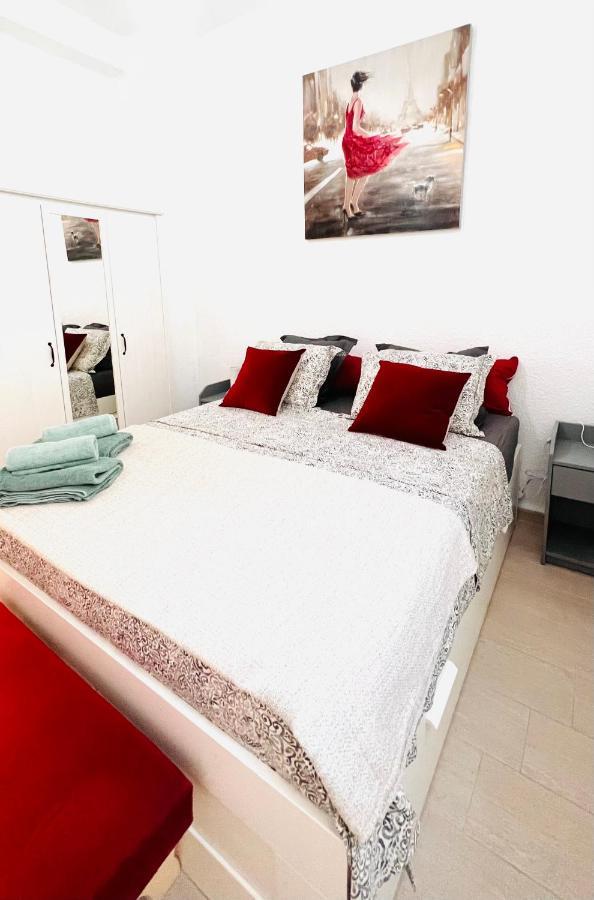 Apartamento Valencia Turia San Pio V Экстерьер фото