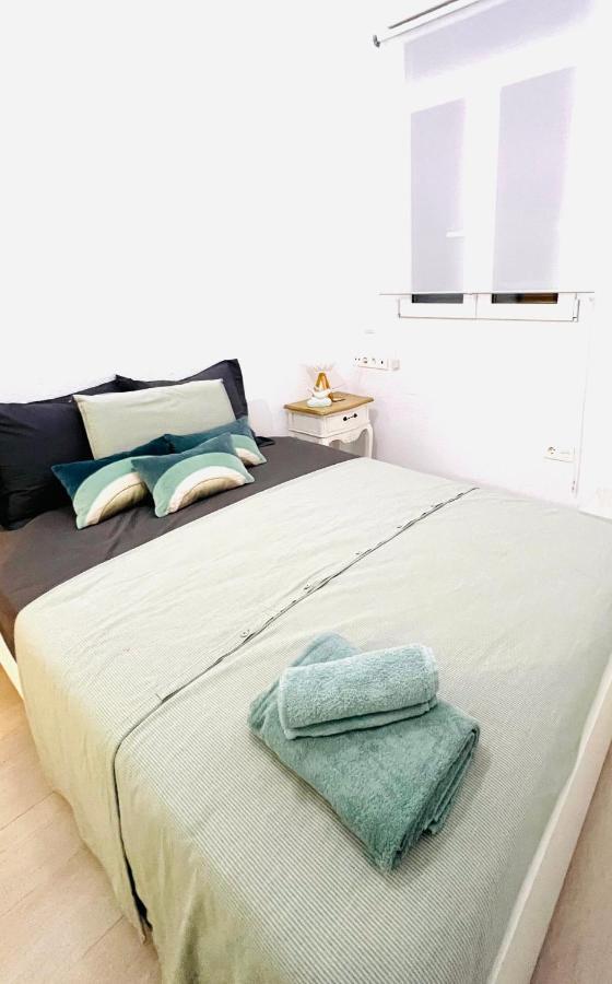 Apartamento Valencia Turia San Pio V Экстерьер фото